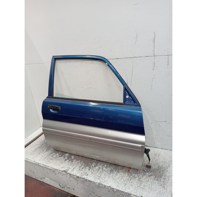 Recambio de puerta delantera derecha para mitsubishi montero io i (h6_w, h7_w) 1.8 gdi (h66w, h76w) referencia OEM IAM  3P 