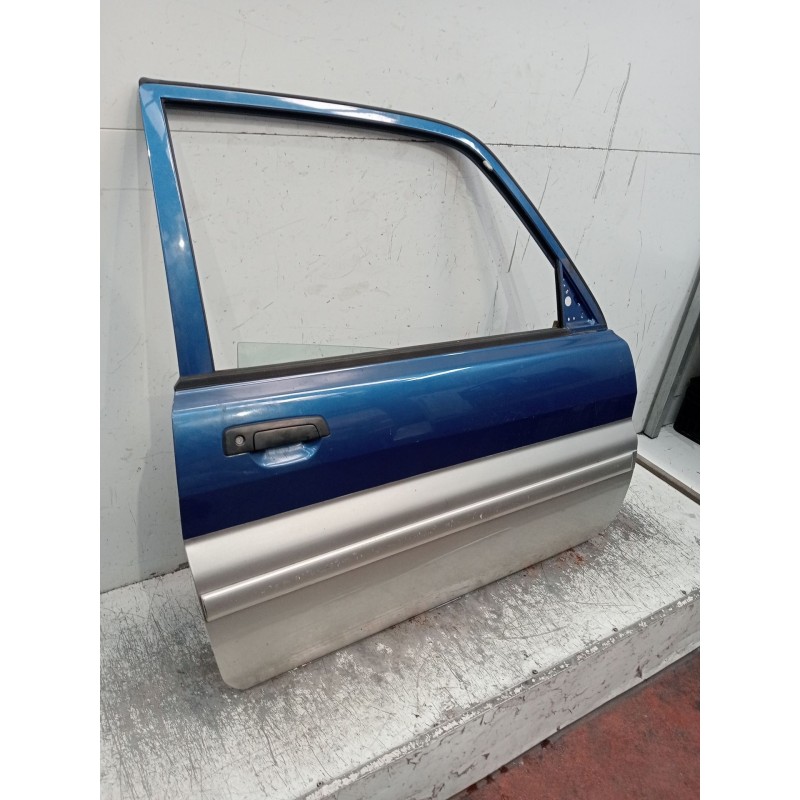 Recambio de puerta delantera derecha para mitsubishi montero io i (h6_w, h7_w) 1.8 gdi (h66w, h76w) referencia OEM IAM  3P 