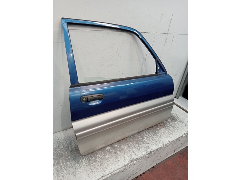 Recambio de puerta delantera derecha para mitsubishi montero io i (h6_w, h7_w) 1.8 gdi (h66w, h76w) referencia OEM IAM  3P 