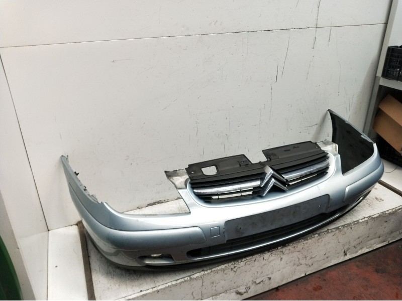 Recambio de paragolpes delantero para citroën c5 i (dc_) 2.0 hdi (dcrhzb, dcrhze) referencia OEM IAM   
