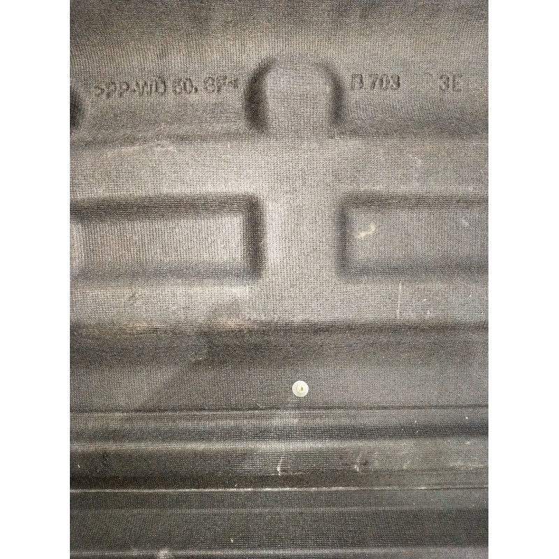 Recambio de bandeja trasera para fiat 500l (351_, 352_) 1.3 d multijet (199lxy1a, 199lxy11) referencia OEM IAM PPWD50SFB7033E  