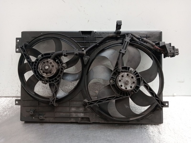 Recambio de electroventilador para volkswagen bora i (1j2) 1.9 tdi referencia OEM IAM 1J0121205B  