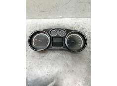 Recambio de cuadro instrumentos para peugeot 308 i (4a_, 4c_) 1.6 16v referencia OEM IAM 96651073 503001550110 TNA0AG61J