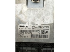 Recambio de centralita motor uce para peugeot 308 i (4a_, 4c_) 1.6 16v referencia OEM IAM 0261201863 9666235880 9663193780 1039S 2