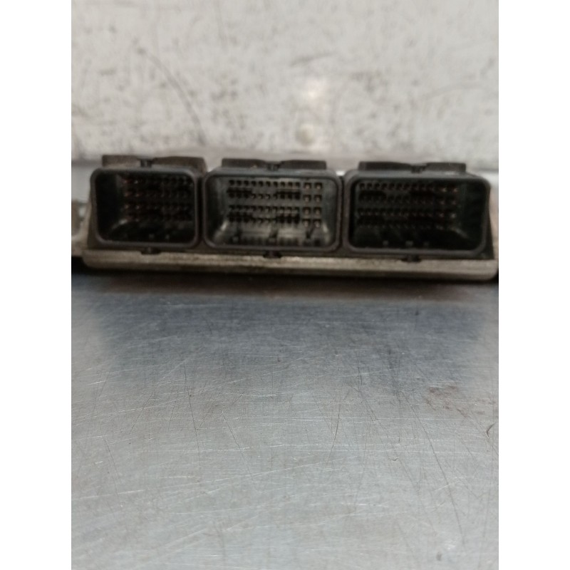 Recambio de centralita motor uce para renault megane i (ba0/1_) 1.9 dci (ba05, ba1f) referencia OEM IAM 0281010819 HOM8200039569