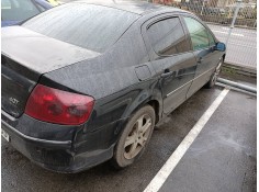 peugeot 407 del año 2005 2