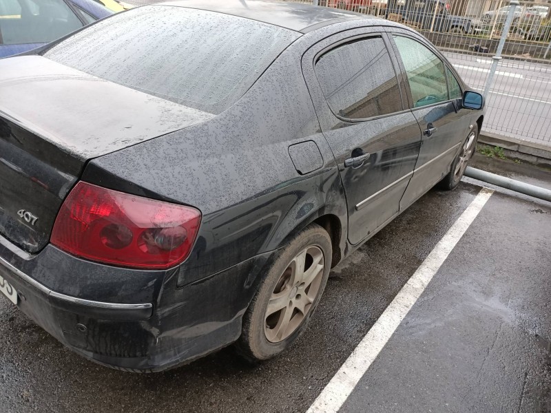 peugeot 407 del año 2005