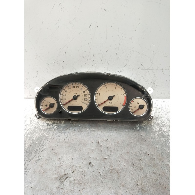 Recambio de cuadro instrumentos para chrysler voyager iv (rg, rs) 2.8 crd referencia OEM IAM P05082826AF R826AF TN1575205381