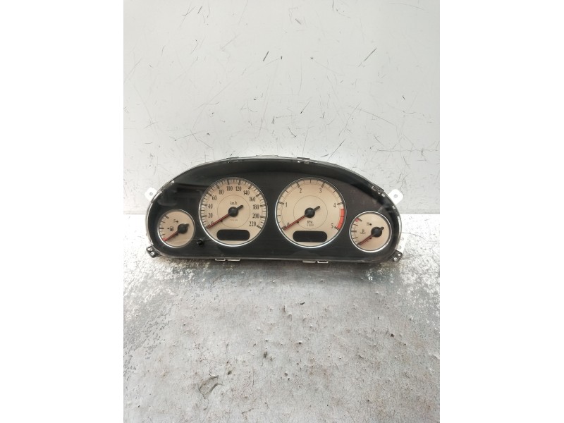 Recambio de cuadro instrumentos para chrysler voyager iv (rg, rs) 2.8 crd referencia OEM IAM P05082826AF R826AF TN1575205381