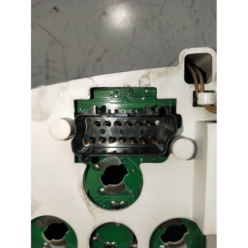 Recambio de cuadro instrumentos para chrysler voyager iv (rg, rs) 2.8 crd referencia OEM IAM P05082826AF R826AF TN1575205381