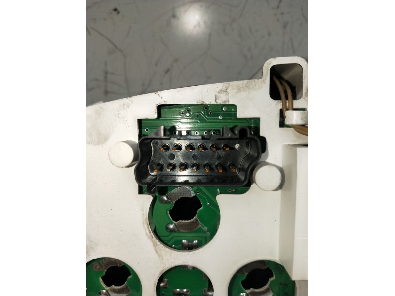 Recambio de cuadro instrumentos para chrysler voyager iv (rg, rs) 2.8 crd referencia OEM IAM P05082826AF R826AF TN1575205381