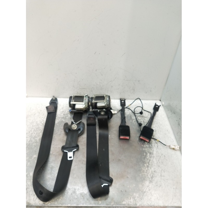 Recambio de juego cinturones delantero para peugeot 308 i (4a_, 4c_) 1.6 16v referencia OEM IAM 96568574XX 5P 