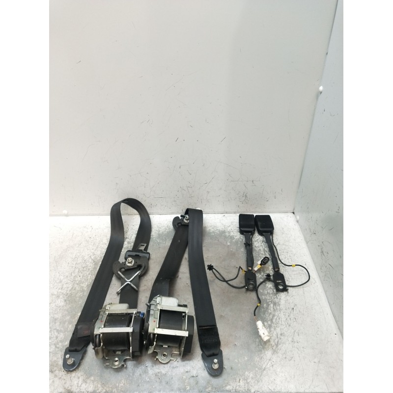 Recambio de juego cinturones delantero para peugeot 308 i (4a_, 4c_) 1.6 16v referencia OEM IAM 96568574XX 5P 