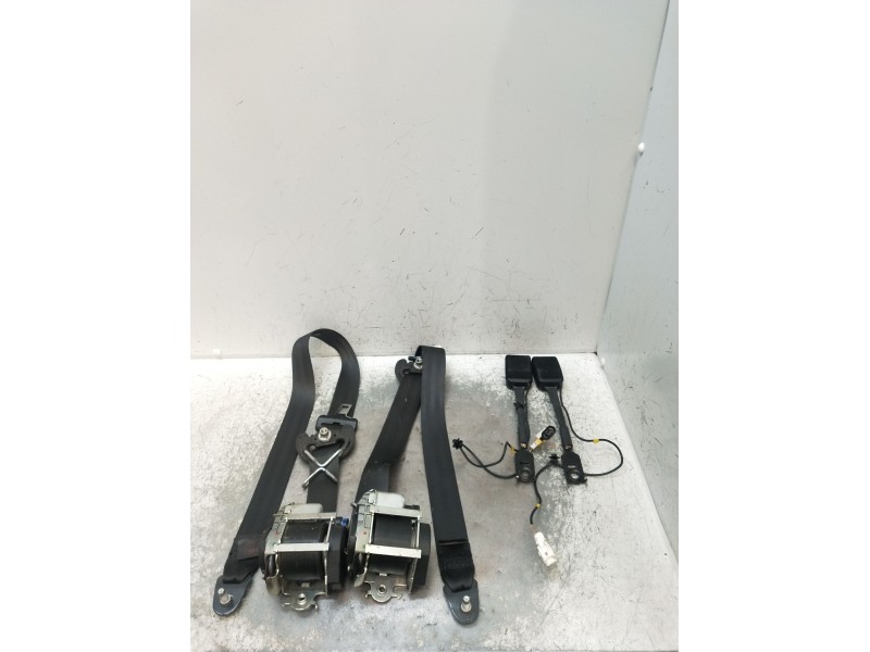 Recambio de juego cinturones delantero para peugeot 308 i (4a_, 4c_) 1.6 16v referencia OEM IAM 96568574XX 5P 