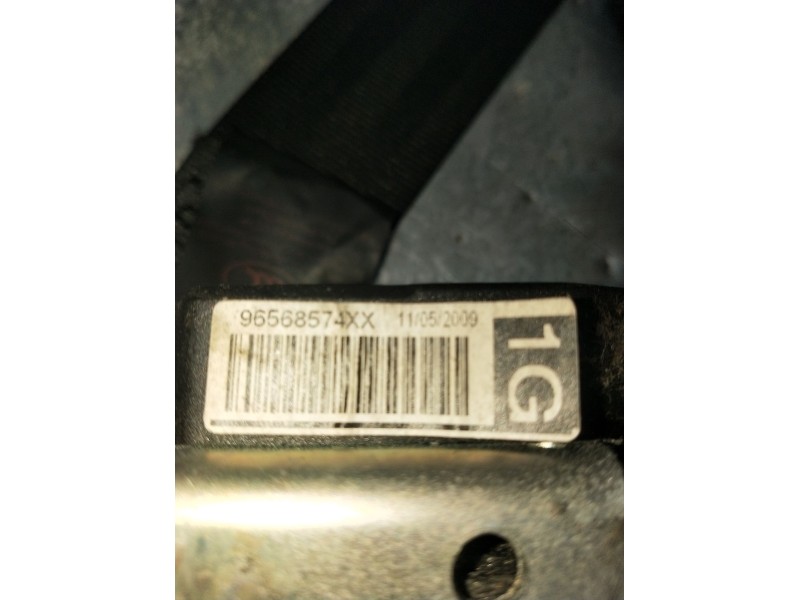 Recambio de juego cinturones delantero para peugeot 308 i (4a_, 4c_) 1.6 16v referencia OEM IAM 96568574XX 5P 