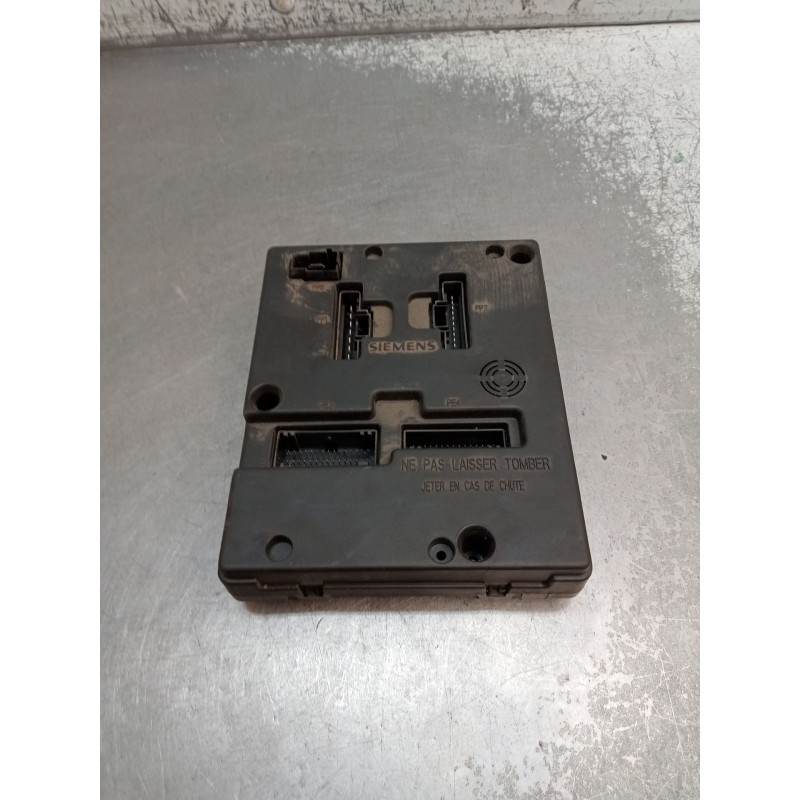 Recambio de modulo electronico para renault megane i (ba0/1_) 1.9 dci (ba05, ba1f) referencia OEM IAM 8200029340 S108502510G 