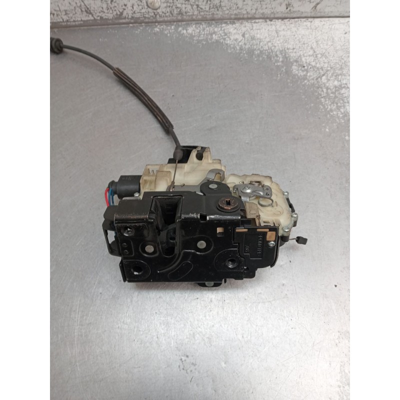 Recambio de motor cierre centralizado trasero derecho para volkswagen bora i (1j2) 1.9 tdi referencia OEM IAM 3B4839016AL  