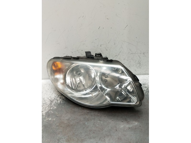 Recambio de faro derecho para chrysler voyager iv (rg, rs) 2.8 crd referencia OEM IAM 04857830ABH 112009 