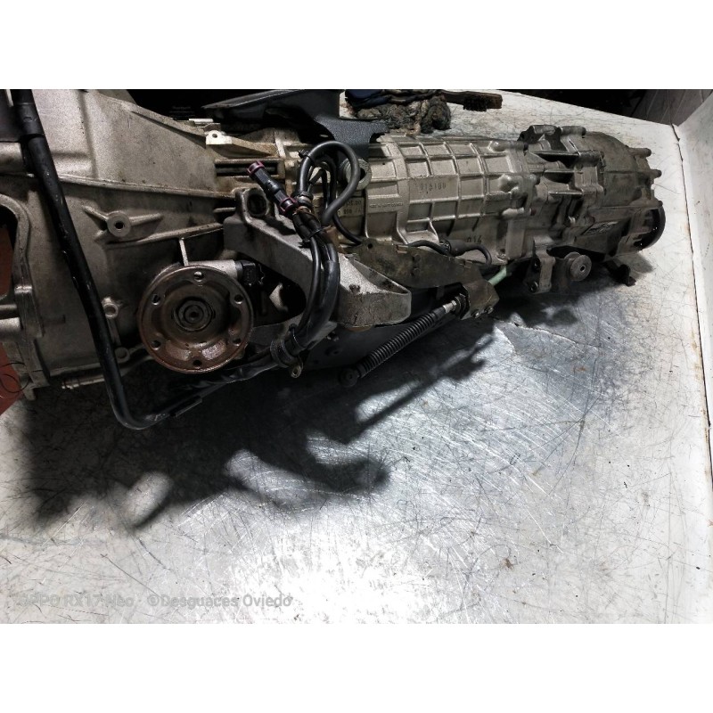 Recambio de caja cambios para audi v8 (d11) referencia OEM IAM AYU 015180  Recambio de caja cambios para audi v8 (d11) referencia OEM IAM AYU 015180