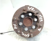 Recambio de mangueta delantera derecha para mercedes sprinterii caja cerrada (desde 01.06) 511/515 cdi 4x4 (906.653/655/657) ref