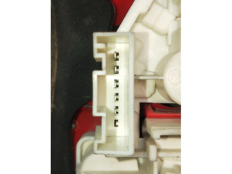 Recambio de piloto trasero izquierdo para bmw 3 touring (e91) 320 d referencia OEM IAM  716006113 