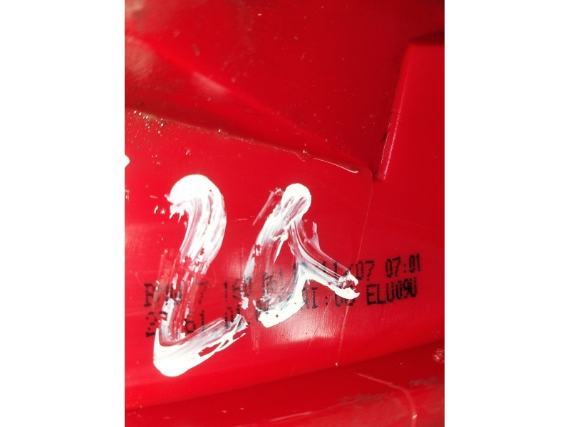 Recambio de piloto trasero izquierdo para bmw 3 touring (e91) 320 d referencia OEM IAM  716006113 