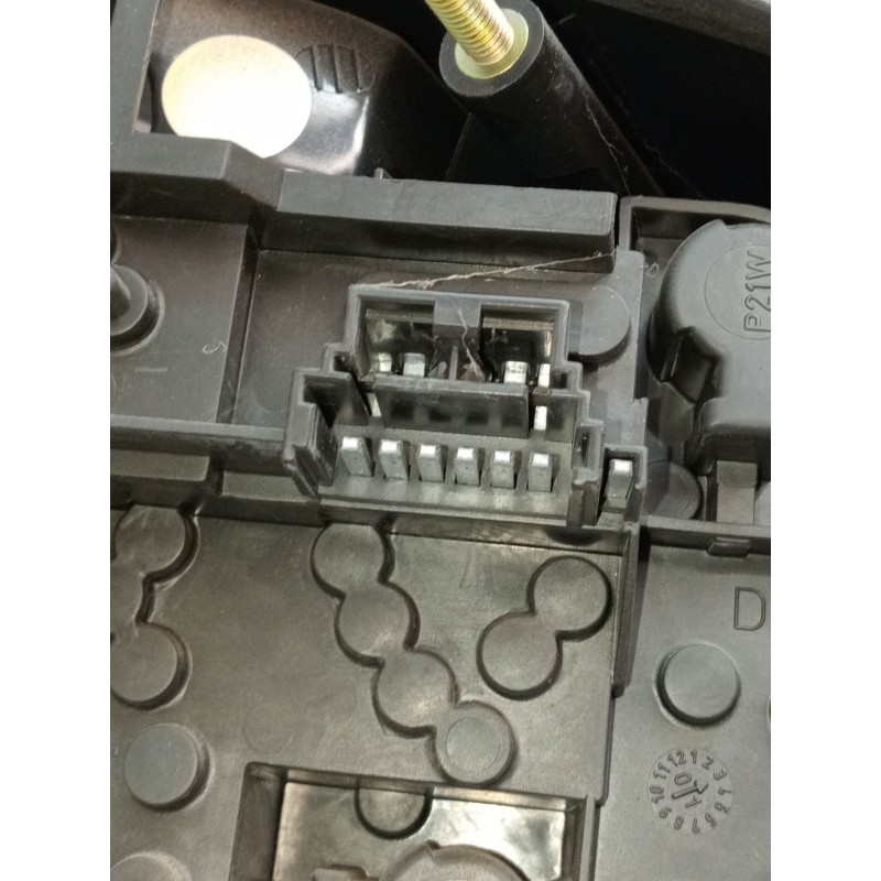 Recambio de piloto trasero derecho para renault megane i (ba0/1_) 1.9 dci (ba05, ba1f) referencia OEM IAM   