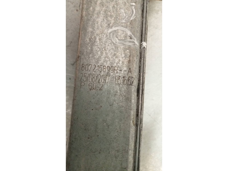Recambio de elevalunas delantero izquierdo para renault zoe entry referencia OEM IAM 807215899R 12800149101A 
