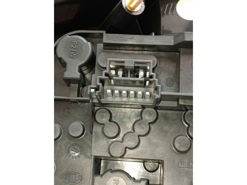 Recambio de piloto trasero izquierdo para renault megane i (ba0/1_) 1.9 dci (ba05, ba1f) referencia OEM IAM   