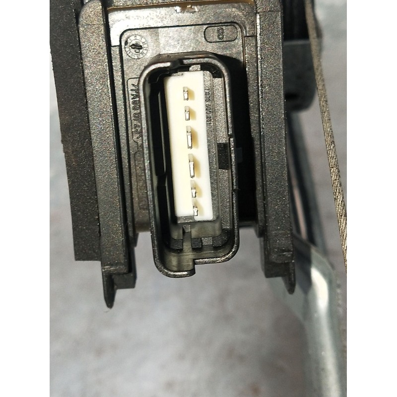 Recambio de elevalunas delantero izquierdo para peugeot 308 i (4a_, 4c_) 1.6 16v referencia OEM IAM 9657247680 0130822368 