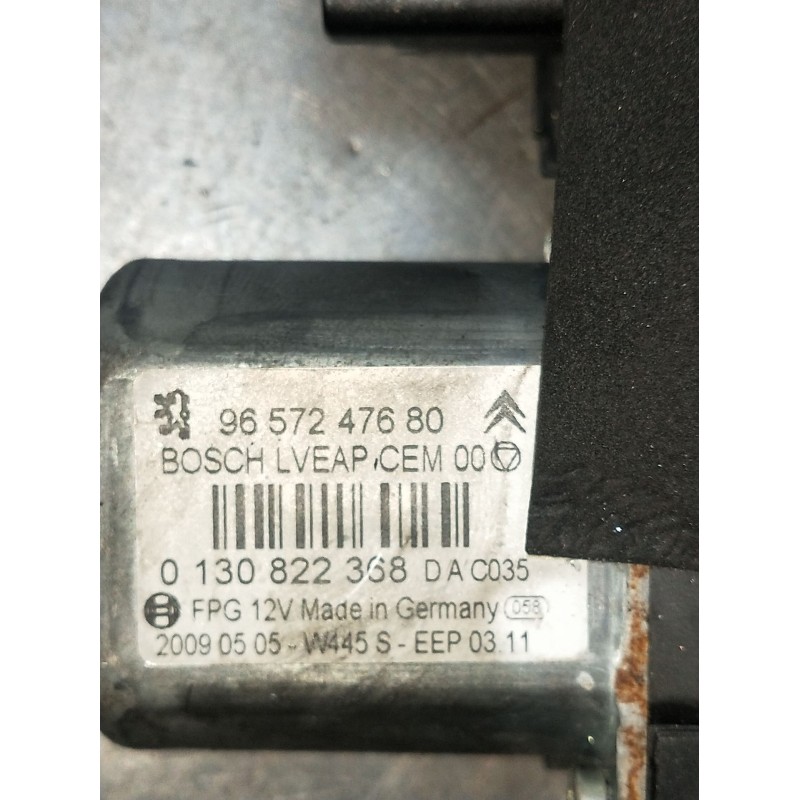Recambio de elevalunas delantero izquierdo para peugeot 308 i (4a_, 4c_) 1.6 16v referencia OEM IAM 9657247680 0130822368 
