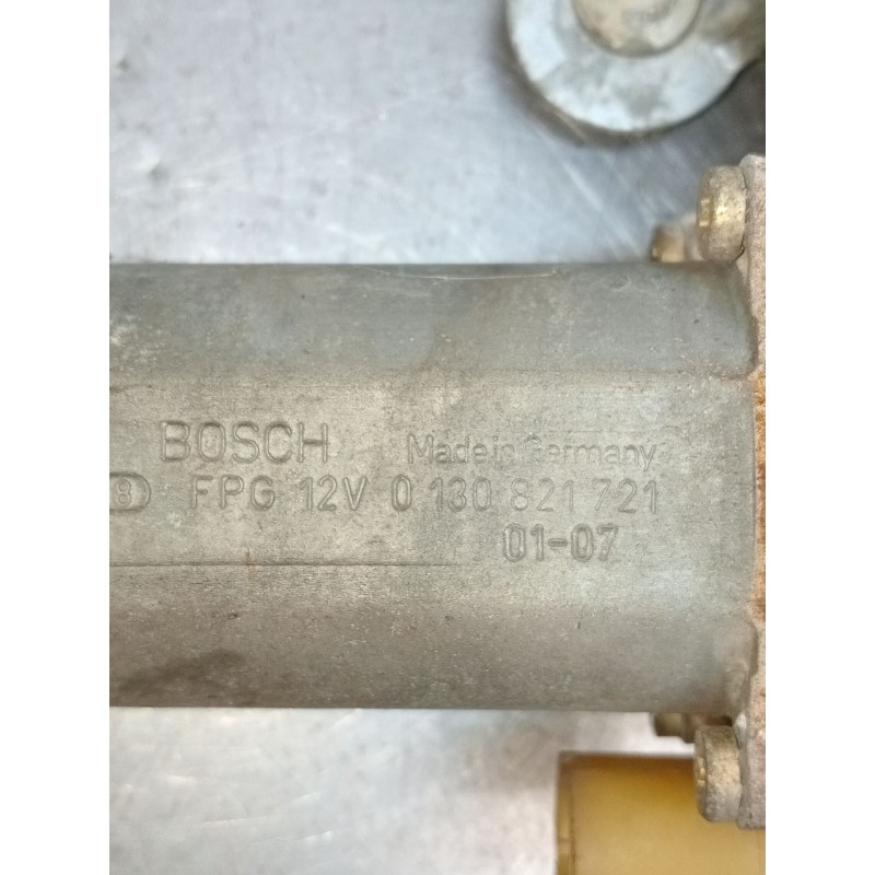 Recambio de elevalunas delantero derecho para renault megane i (ba0/1_) 1.9 dci (ba05, ba1f) referencia OEM IAM 0130821721  