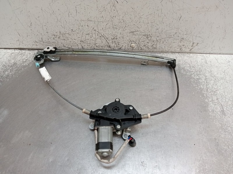 Recambio de elevalunas delantero izquierdo para renault megane i (ba0/1_) 1.9 dci (ba05, ba1f) referencia OEM IAM 416402280 AD20