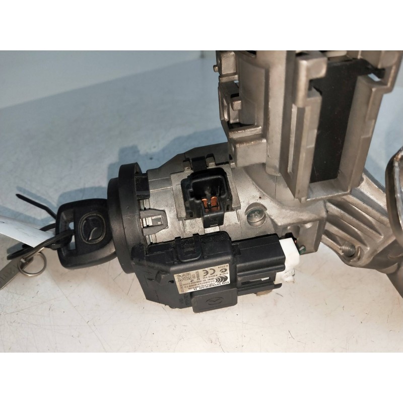 Recambio de conmutador de arranque para mazda 2 lim. (de) 1.6 crtd active + (5-ptas.) (66kw) referencia OEM IAM D01H66938B  