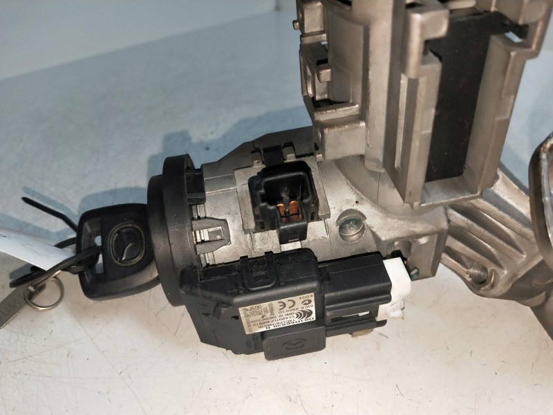 Recambio de conmutador de arranque para mazda 2 lim. (de) 1.6 crtd active + (5-ptas.) (66kw) referencia OEM IAM D01H66938B  