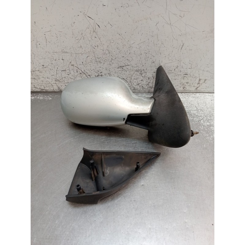 Recambio de retrovisor derecho para renault megane i (ba0/1_) 1.9 dci (ba05, ba1f) referencia OEM IAM ELÉCTRICO 1 ENCHUFE 7 PINE