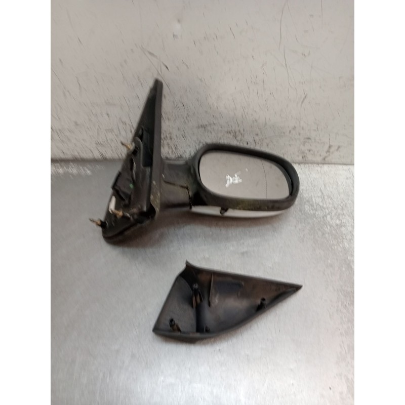 Recambio de retrovisor derecho para renault megane i (ba0/1_) 1.9 dci (ba05, ba1f) referencia OEM IAM ELÉCTRICO 1 ENCHUFE 7 PINE