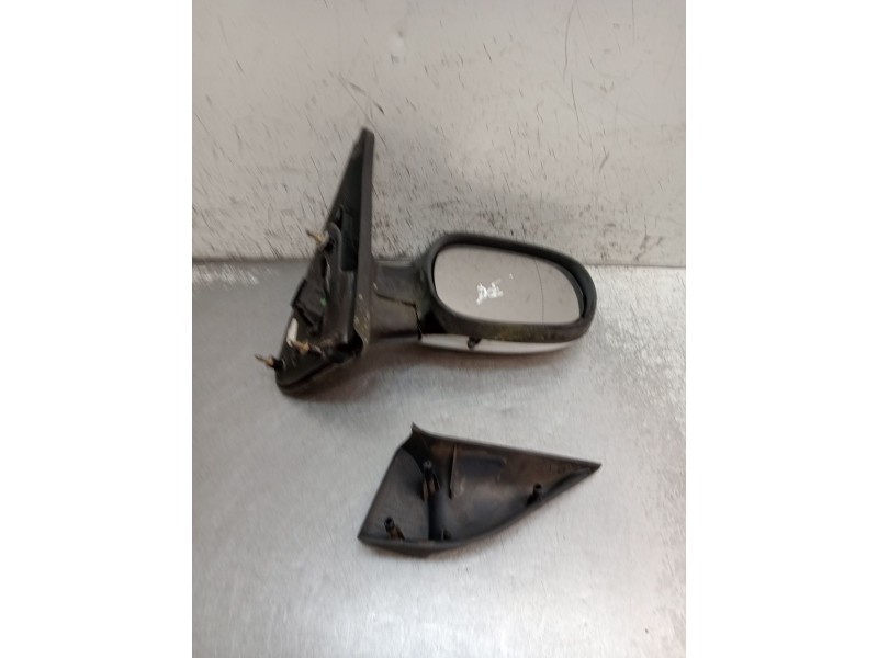 Recambio de retrovisor derecho para renault megane i (ba0/1_) 1.9 dci (ba05, ba1f) referencia OEM IAM ELÉCTRICO 1 ENCHUFE 7 PINE