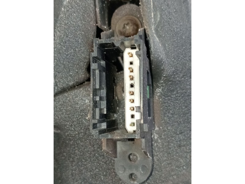 Recambio de retrovisor derecho para renault megane i (ba0/1_) 1.9 dci (ba05, ba1f) referencia OEM IAM ELÉCTRICO 1 ENCHUFE 7 PINE