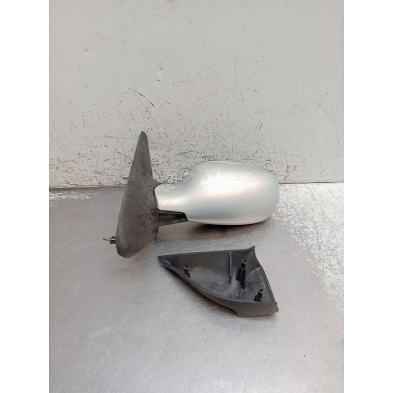 Recambio de retrovisor izquierdo para renault megane i (ba0/1_) 1.9 dci (ba05, ba1f) referencia OEM IAM ELECTRICO 1 ENCHUFE 5 PI