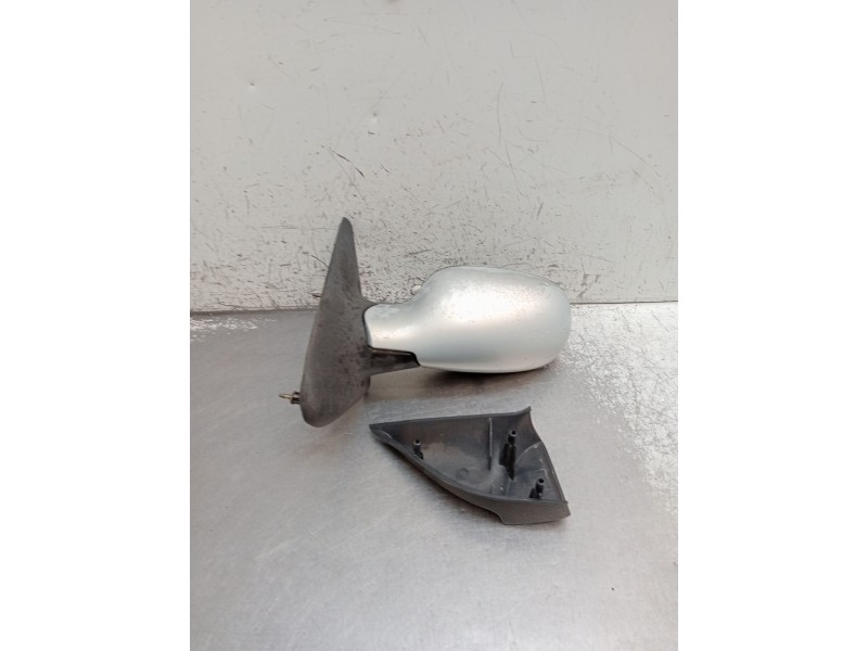 Recambio de retrovisor izquierdo para renault megane i (ba0/1_) 1.9 dci (ba05, ba1f) referencia OEM IAM ELECTRICO 1 ENCHUFE 5 PI
