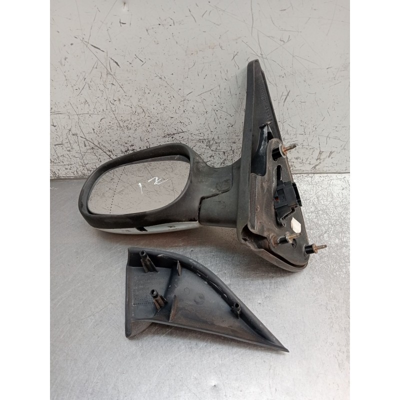 Recambio de retrovisor izquierdo para renault megane i (ba0/1_) 1.9 dci (ba05, ba1f) referencia OEM IAM ELECTRICO 1 ENCHUFE 5 PI
