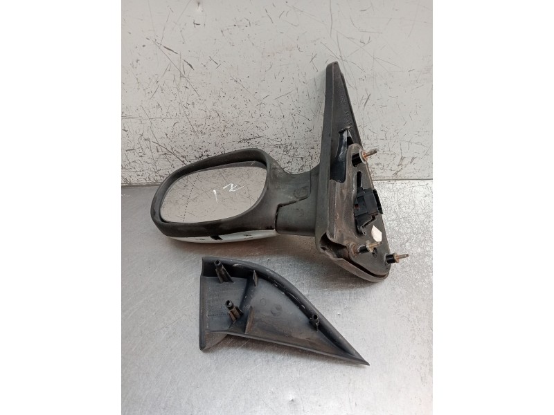 Recambio de retrovisor izquierdo para renault megane i (ba0/1_) 1.9 dci (ba05, ba1f) referencia OEM IAM ELECTRICO 1 ENCHUFE 5 PI