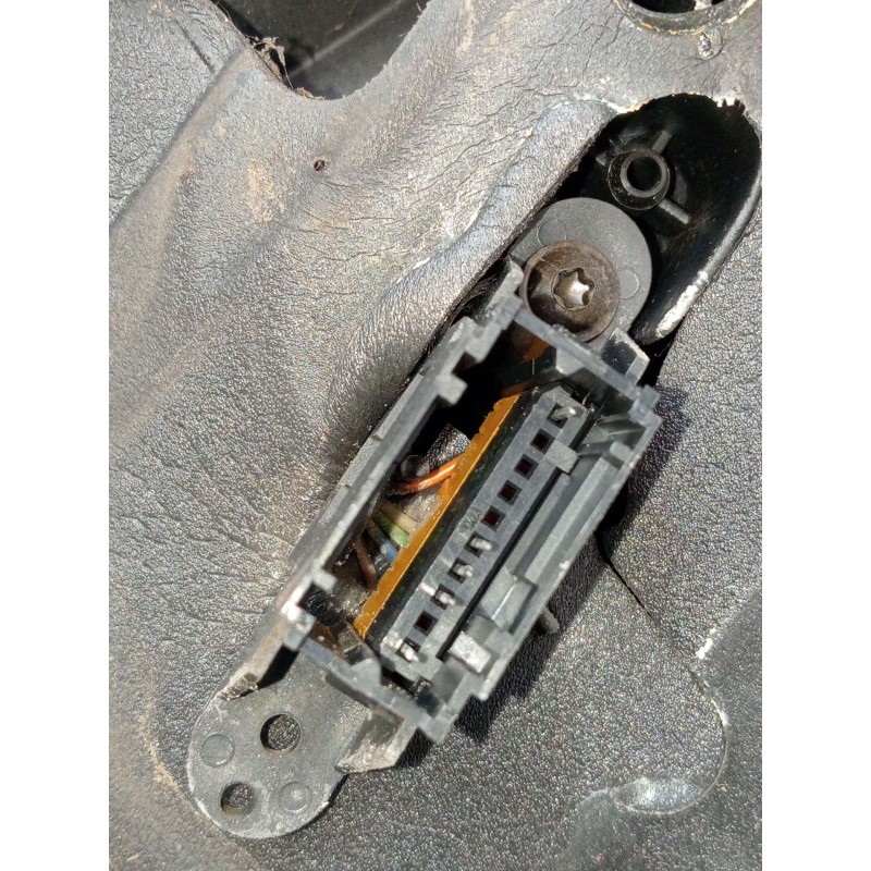 Recambio de retrovisor izquierdo para renault megane i (ba0/1_) 1.9 dci (ba05, ba1f) referencia OEM IAM ELECTRICO 1 ENCHUFE 5 PI