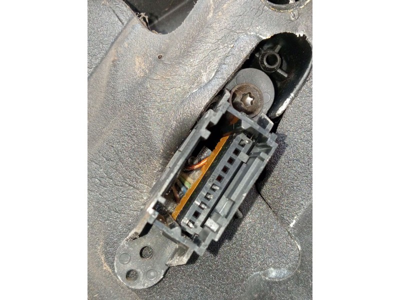 Recambio de retrovisor izquierdo para renault megane i (ba0/1_) 1.9 dci (ba05, ba1f) referencia OEM IAM ELECTRICO 1 ENCHUFE 5 PI