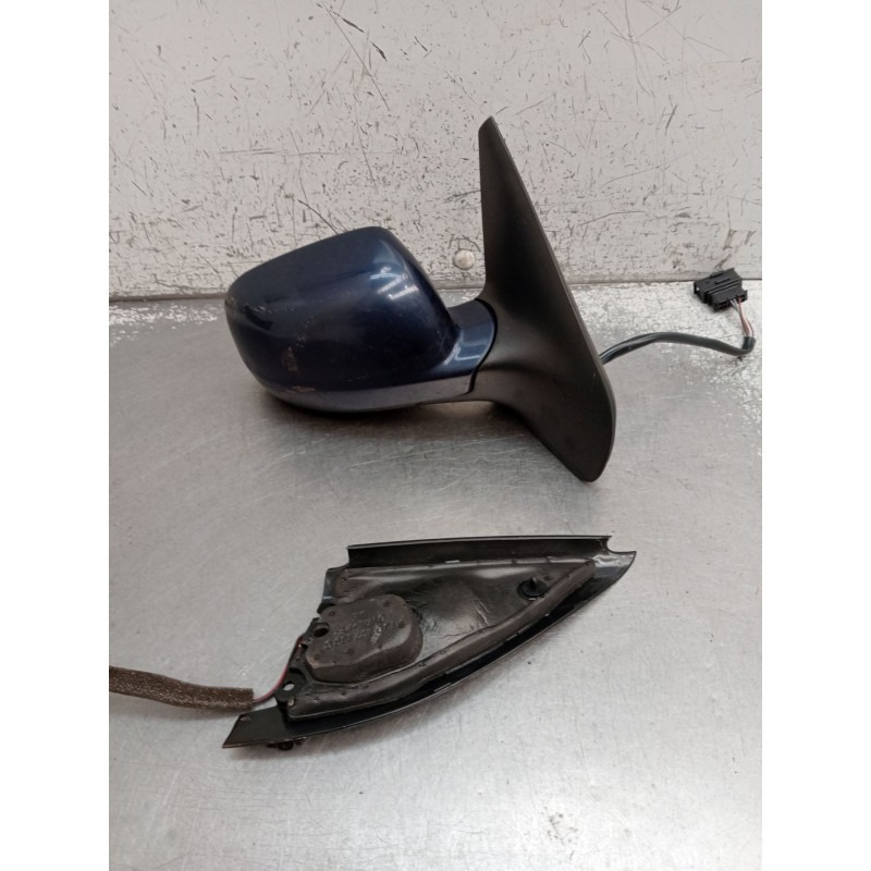 Recambio de retrovisor derecho para volkswagen bora i (1j2) 1.9 tdi referencia OEM IAM ELECTRICO 1 ENCHUFE 5 CABLES 