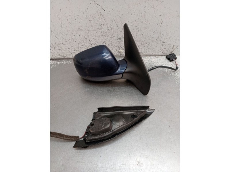 Recambio de retrovisor derecho para volkswagen bora i (1j2) 1.9 tdi referencia OEM IAM ELECTRICO 1 ENCHUFE 5 CABLES 