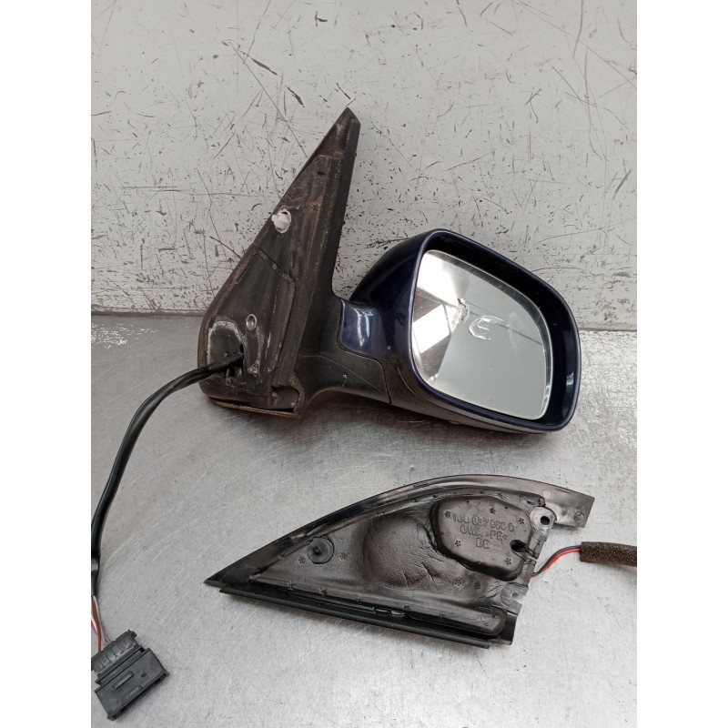 Recambio de retrovisor derecho para volkswagen bora i (1j2) 1.9 tdi referencia OEM IAM ELECTRICO 1 ENCHUFE 5 CABLES 