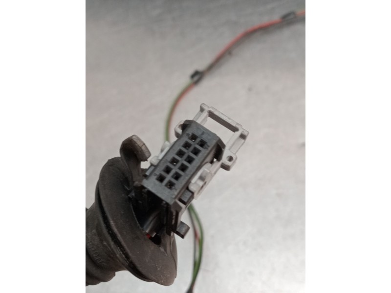 Recambio de retrovisor izquierdo para bmw 5 (e39) 520 i referencia OEM IAM ELÉCTRICO 1 ENCHUFE 5 CABLES 