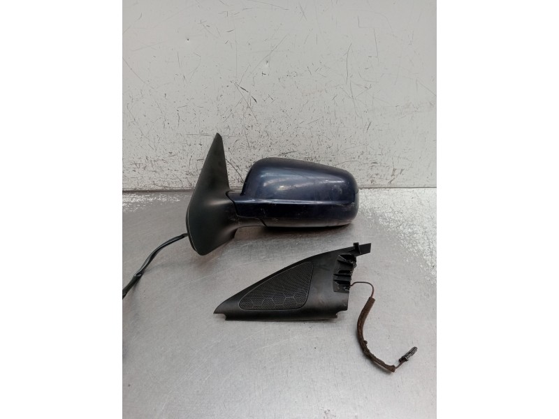 Recambio de retrovisor izquierdo para volkswagen bora i (1j2) 1.9 tdi referencia OEM IAM ELECTRICO 1 ENCHUFE 5 CABLES 